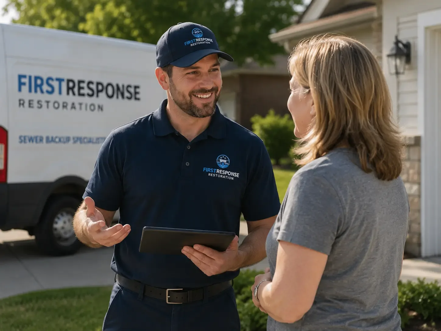 Putnam, IL Sewer Backup Cleanup Q&A